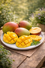 Mango Pflanze Kent 140-180 cm veredelt Wintergarten Exot Obstbaum kaufen online