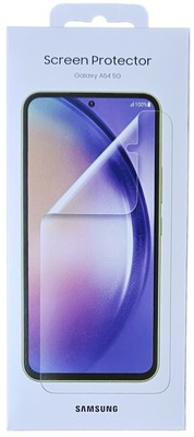 Samsung Displayschutzfolie - Screen Protector - für das Galaxy A54 5G - EF-UA546