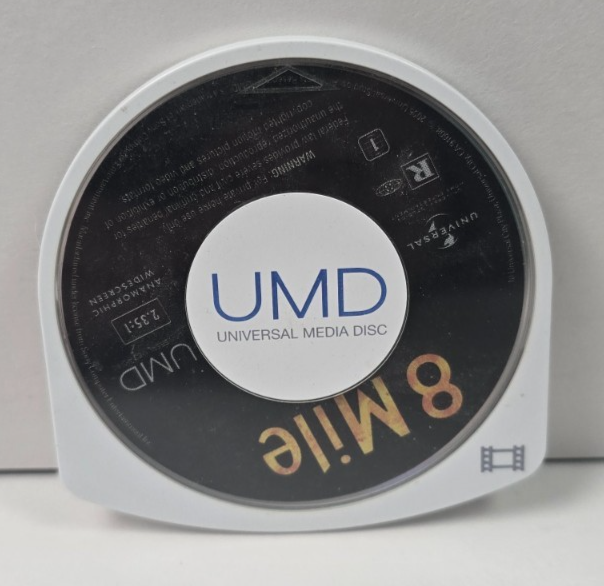 8 Mile (UMD, 2005) for sale online | eBay