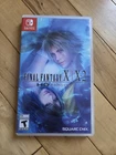 Final Fantasy X|X-2 HD Remaster - Nintendo Switch