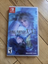 Final Fantasy X|X-2 HD Remaster - Nintendo Switch for sale online