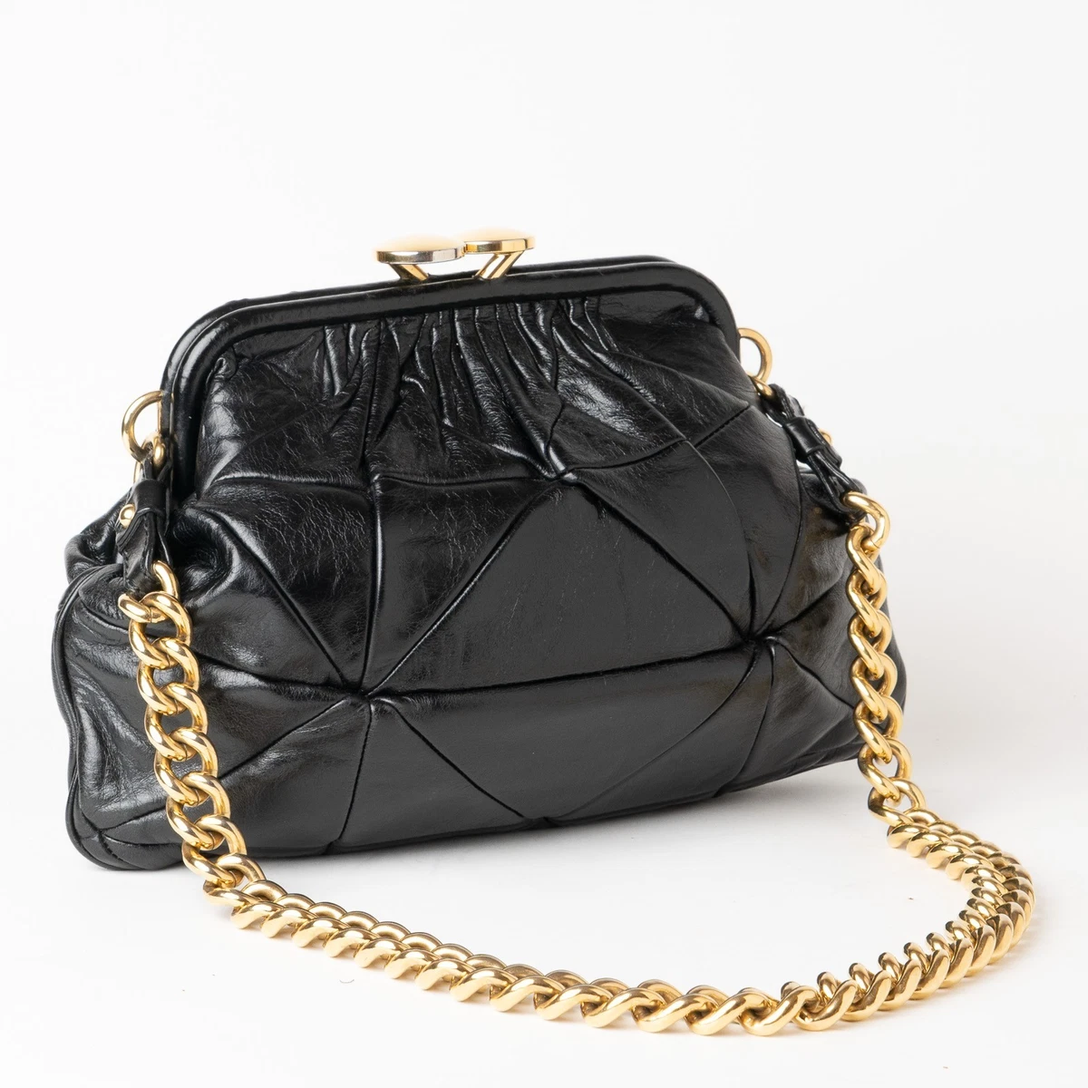 Marc Jacobs Stam Black Bags & Handbags for Women for sale | eBay