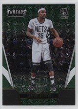 2016-17 Panini Threads Century Proof Green Dazzle /15 Trevor Booker #23 0nr3