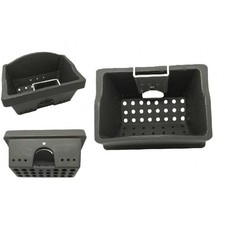 BRACIELE CROGIOLO IN GHISA PER STUFE A PELLET CADEL 413008003 D13013001 MCZ