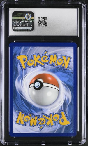CGC 10 Umbreon VMAX TG23/TG30 Brilliant Stars FA Pokemon Card Trainer Gallery - Picture 2 of 2