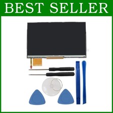 Upgraded 4.3" LCD Screen for PSP 3000 Series