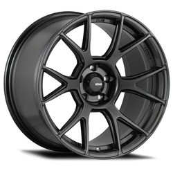 20x9.5 Konig 56MG Ampliform Dark Metallic Graphite Wheels 5x4.5 (25mm) Set of 4 - Bild 1 von 5