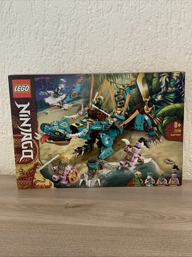 LEGO / NINJAGO / 71746 Dschungeldrache / Neu,OVP