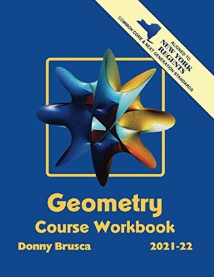 Geometry Course Workbook 20212 - GOOD | eBay