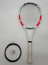 2024-26' Babolat Pure Strike 100 16x20 4-1/4 Grip 2 Very Good Condition