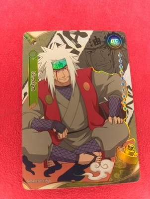 Naruto Kayou Series 2 Jiraiya NRSA02-UR-014L3