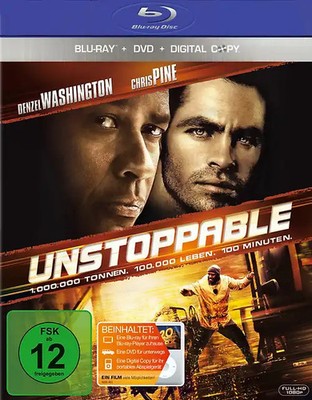 Unstoppable - Ausser Kontrolle