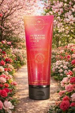 Bath and Body Works - Renewing Meadow Walk Rose Magnolia Body Wash 10 Fl Oz 