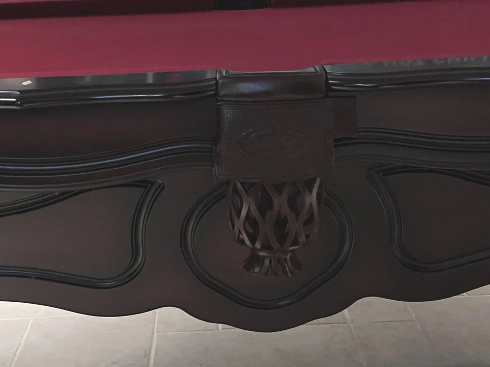 Olhausen 8 Ft Table New Orleans - Image 3 of 4