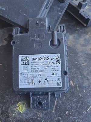 Genuine GM Driver Side Obstacle Detection Control Module 84182642 | eBay