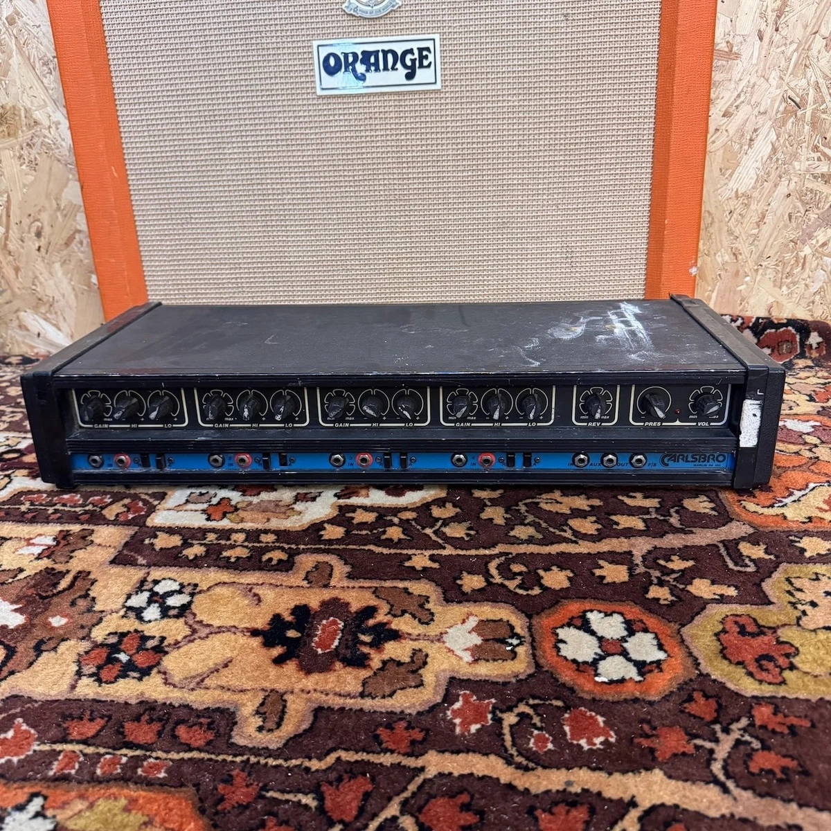 Carlsbro Pa in Guitar Amplifiers for sale | eBay Carlsbro Pa in Guitar Amplifiers for sale | eBay