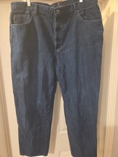 Code Blue Jeans Vintage 38Wx34L Tapered Dark ...