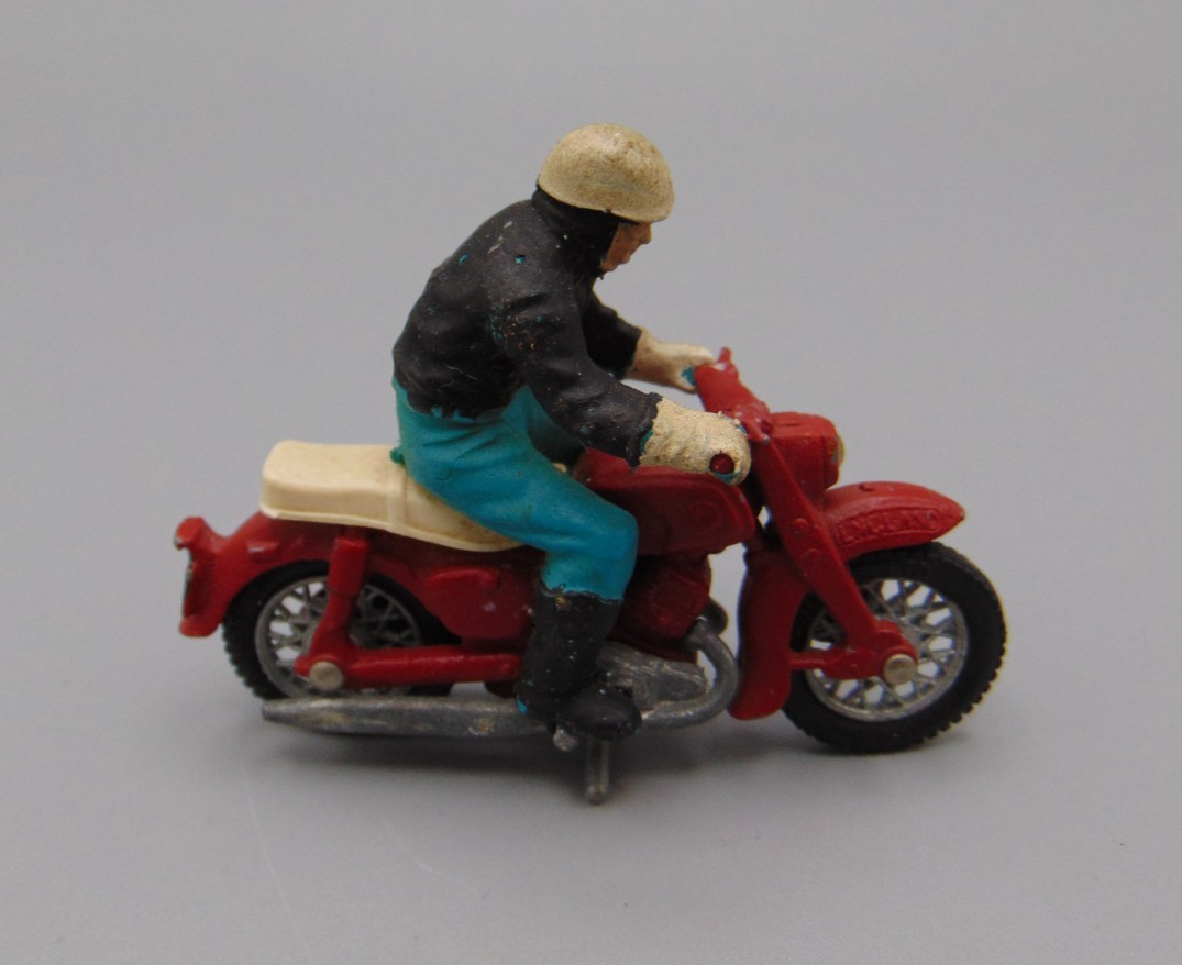 Toymart FREE Price Guide - Britains Motorcycles Toys
