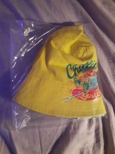 Disney Toy Story Chilling Grillin Double Sided Bucket Hat for Adults NWT
