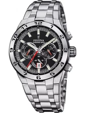 Festina F20670/6 Mens Watch Chrono Bike 45mm 10ATM