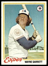 1978 Topps #679 Wayne Garrett