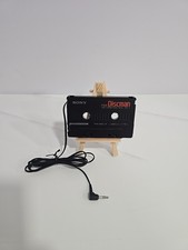 Sony Car Connecting Pack Cassette Adapter CPA-3 iPod/MP3/CD Walkman/Discman VGC