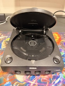 Sega Dreamcast OEM Sega Sports Edition Console Complete -TESTED & WORKING