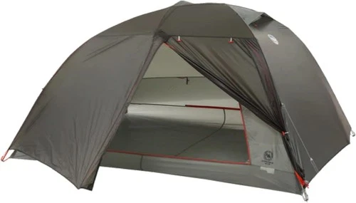 Big Agnes Copper Spur Hv Ul2 Tent Big Agnes Copper Spur UL Backpacking Tent 3 Person XL Lichen Green/Mercury