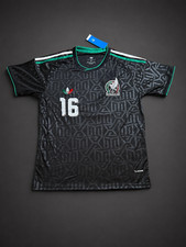 Mexico Jersey 2026 Player Version Black