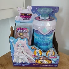 *Rare* Magic Mixies Pixlings Wynter the Bunny. Good Investment Purchase.