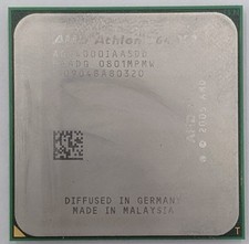 AMD Athlon 64 X2 4000 Desktop CPU Processor- AD0400IAA5DD