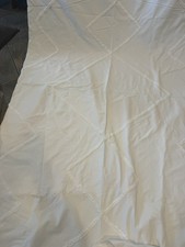 2 Pottery Barn Teen Ashlyn Blackout drapes Panels curtains 52 84 ivory sample