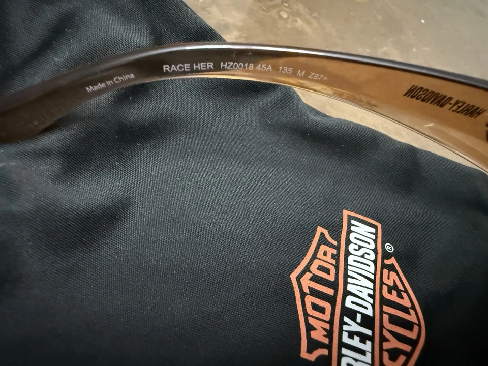 Harley Davidson Woman Sunglasses  - Image 3 of 4