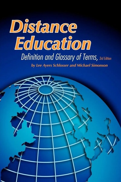 Lee Ayers Schlosser (U. A.) | Distance Education | Taschenbuch | Englisch (2009)-image