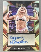 2023 Panini Select WWE Wrestling Cards Checklist 22
