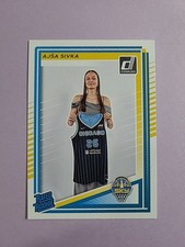 Ajsa Sivka 2025 Panini Donruss WNBA Basketball Card # 93 K1413