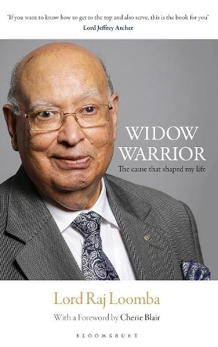 Widow Warrior by Raj Loomba - 9789356409057