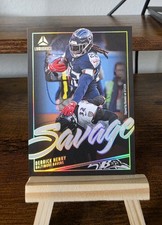 2024 Panini Luminance Savage Derrick Henry Baltimore Ravens #SAV-DHY