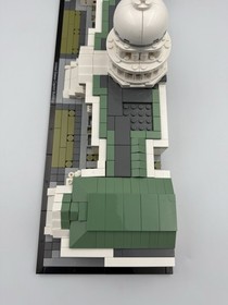 LEGO Architecture 21030 United States Capitol Building Incomplete AS-IS