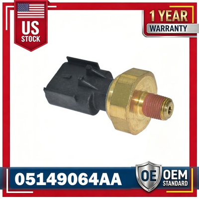 #ad Oil Pressure Switch Sender Sensor OEM 05149062AA For Dodge Charger Chrysler Ram $13.99