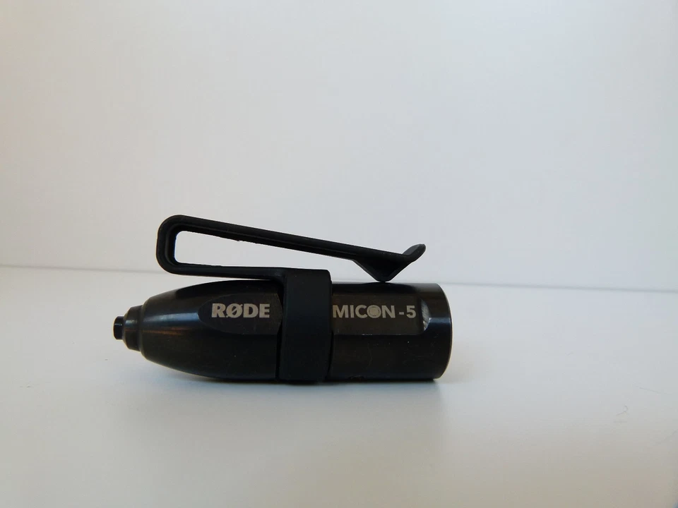 RODE MiCon-5 Adapter - XLR Phantomadapter für Lavalier und HS1 Mikrofone