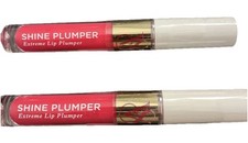 Victoria's Secret Shine Plumper Extreme Lip Plumper-Strawberry NEW