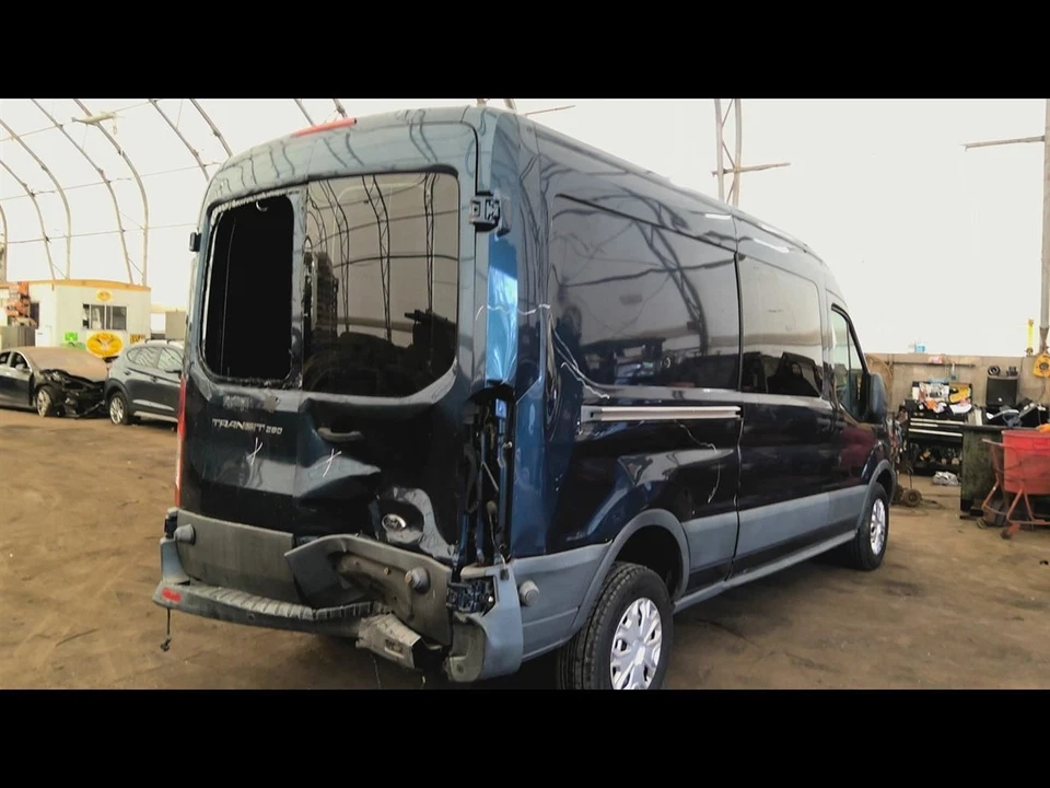 Radiator Fan Motor Fits 15-23 TRANSIT 150 6808239 Foto 4 de 4