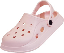 Classic Garden Clogs for Women and Men, Non-Slip Mules Sandals, Slip on Work Sho