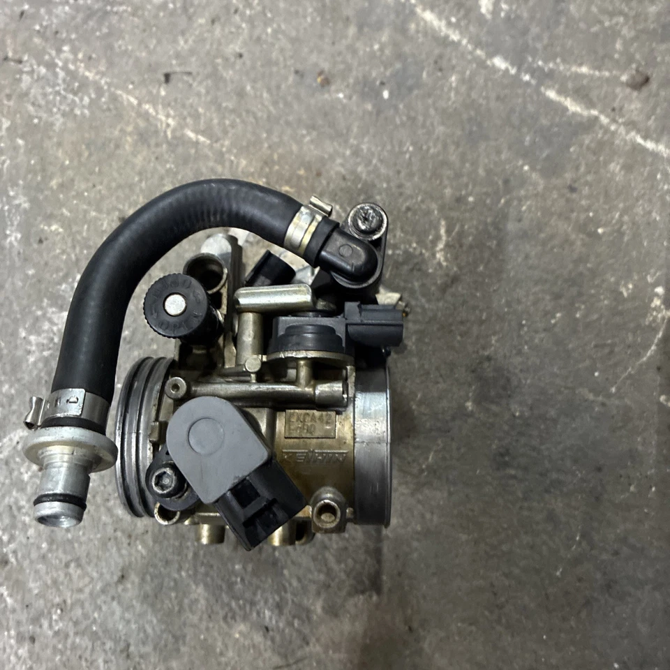 Throttle Body Husqvarna FC350 2016 FC 250 350 450 16-18 #P42 - Image 4 of 4