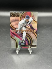 Mariano Rivera - 2023 Panini Select #SU16 Unstoppable Silver
