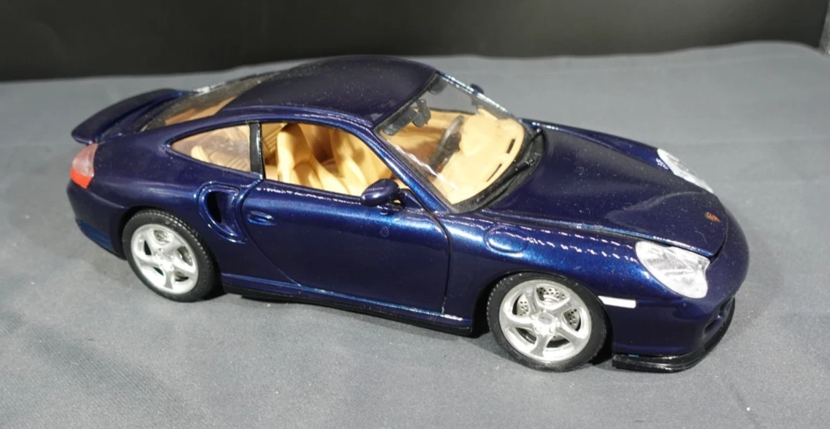 Porsche 996 1 18 for sale | eBay