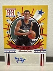 2020 Panini Chronicles Hometown Heroes Rookie Red Mamadi Diakite #HH-MAM Auto RC