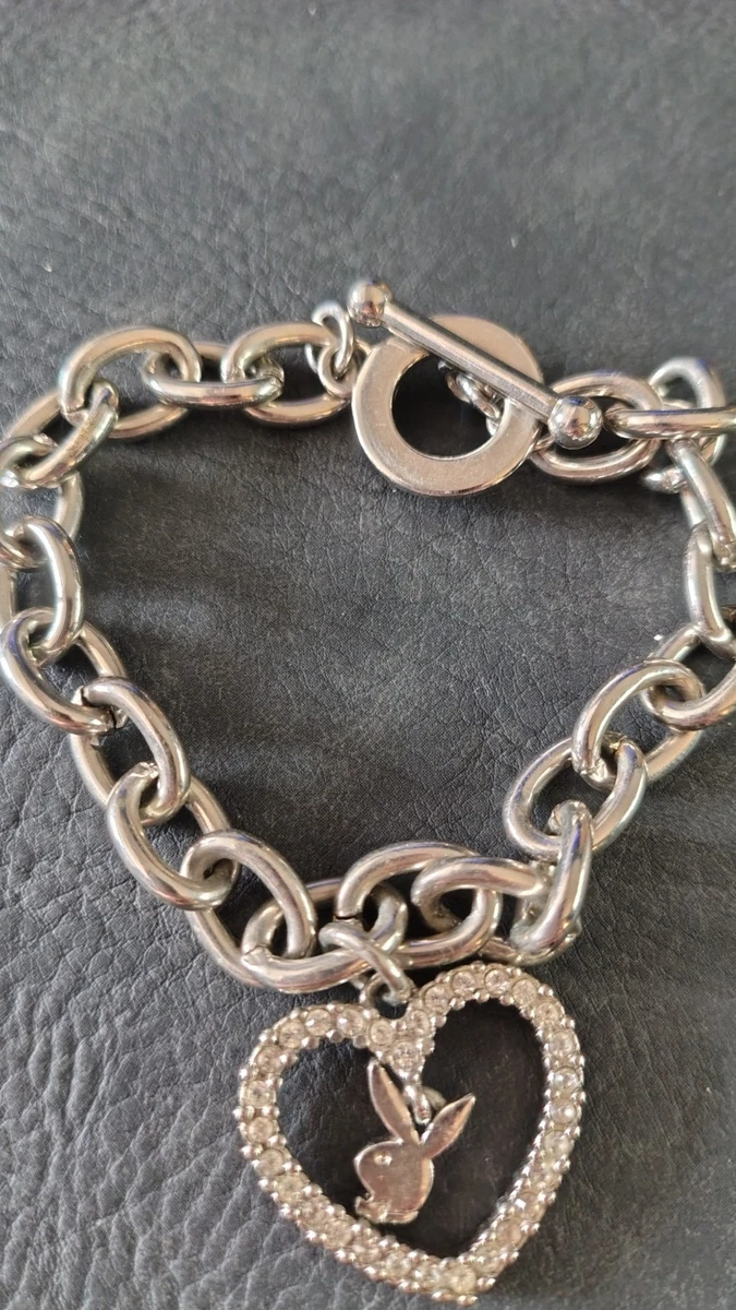 Playboy Chain Fashion Bracelets for sale | eBay