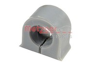 Metzger Lagerung, Stabilisator Hinterachse, Links, Rechts U.A. FüR Nissan, Opel
